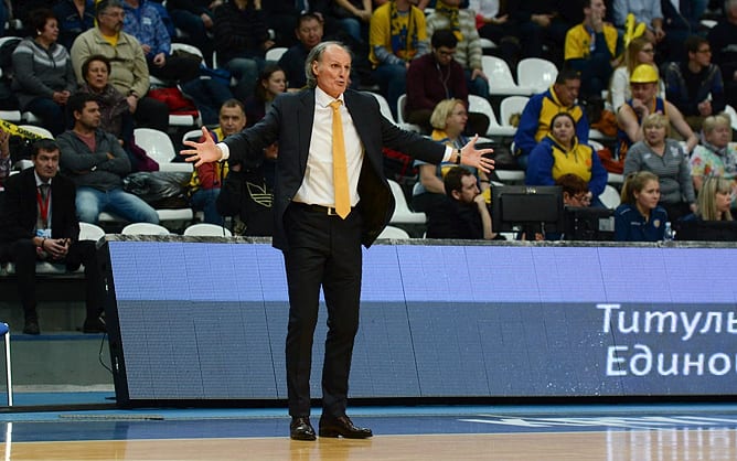 CSKA, Khimki y Lokomotiv sufren para sumar en la VTB