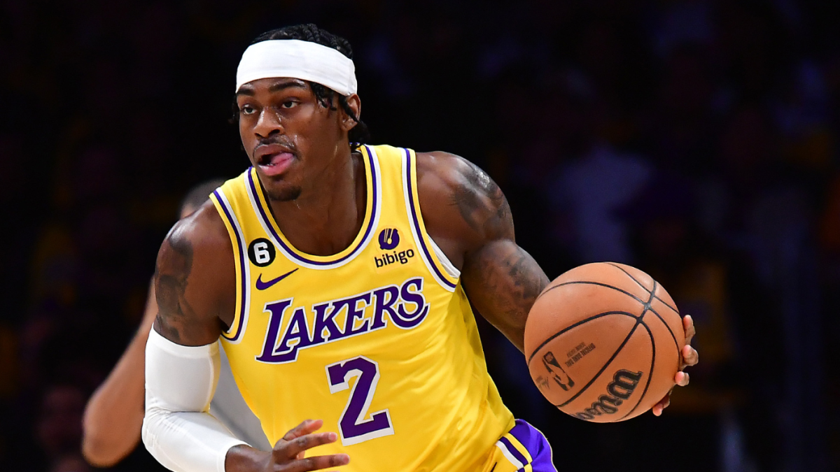 Los Angeles Lakers renuevan a Jarred Vanderbilt