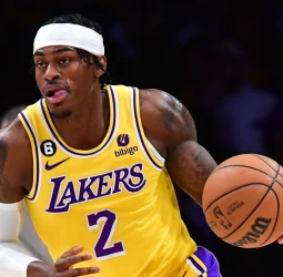 Los Angeles Lakers renuevan a Jarred Vanderbilt