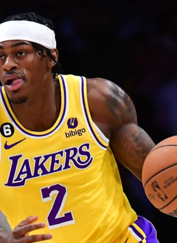 Los Angeles Lakers renuevan a Jarred Vanderbilt