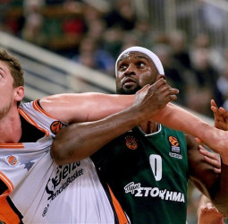 Derrota en Atenas en la última salida europea de la temporada para el Valencia Basket (75-56)