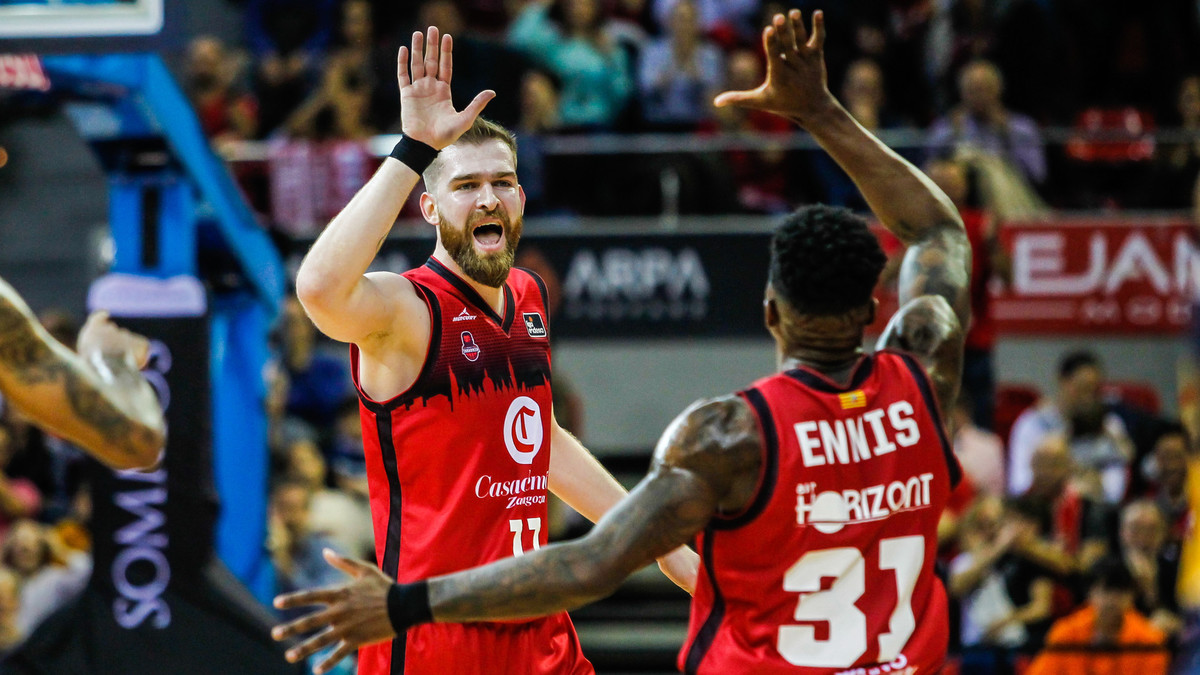 Casademont Zaragoza suma la decimoquinta ante UCAM Murcia (80-70)