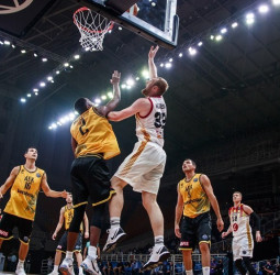 El AEK nos priva de una final española en la Champions (99-75)