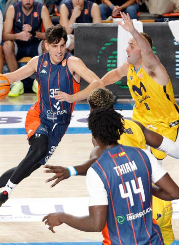 Ourense solidifica su liderato en el fin de semana de la doble exhibición burgalesa