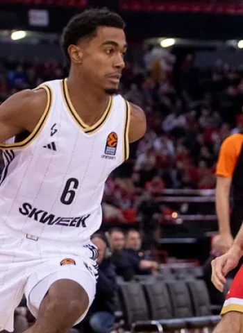 Sufrida victoria del Olympiacos ante el ASVEL Villeurbanne, 94-92