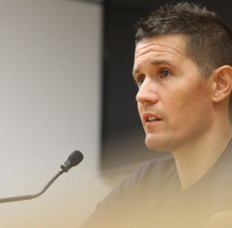 Jaka Lakovic: «Debemos ser agresivos en defensa y cerrar nuestro rebote»