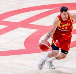 Alberto Abalde se pierde el Eurobasket