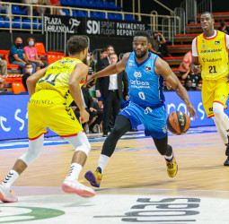 Sean Armand cambiará el Fuenlabrada por el Petkimspor turco