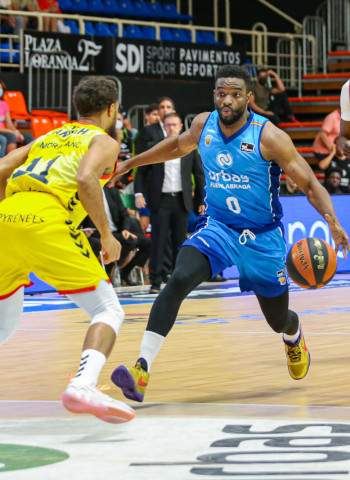 Sean Armand cambiará el Fuenlabrada por el Petkimspor turco
