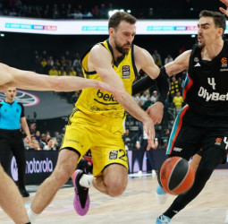 Previa EuroLeague (Playoffs): Fenerbahce vs Paris Basketball