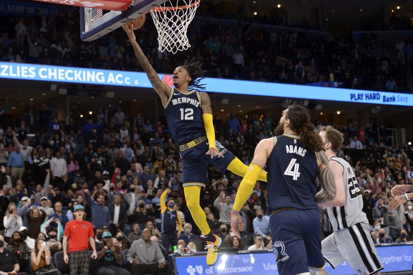 Un vistazo a la noche NBA