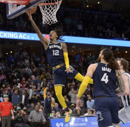 Un vistazo a la noche NBA