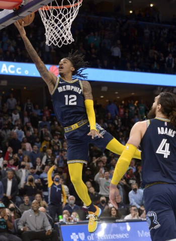 Un vistazo a la noche NBA