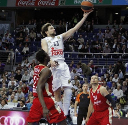 Llull: “Que al campeón de Europa en casa los árbitros le traten así es una vergüenza”