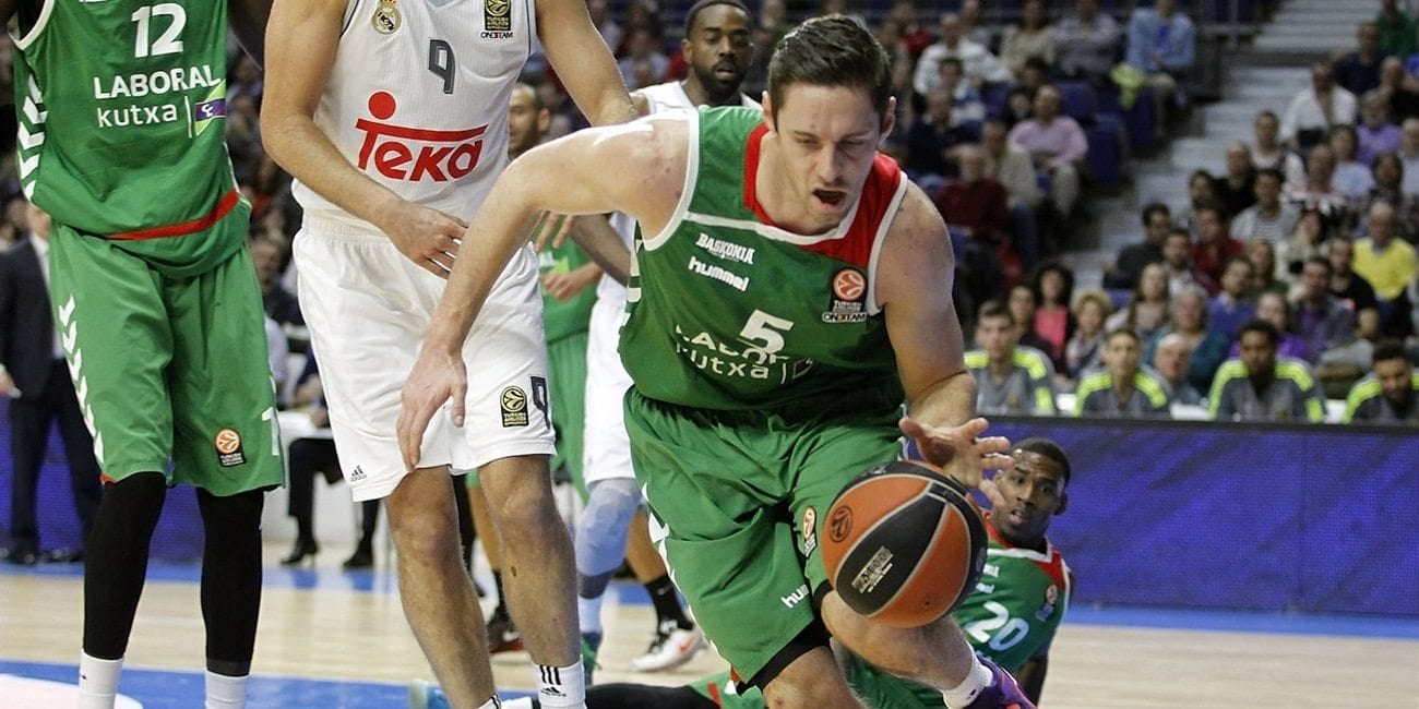 El Real Madrid no tuvo su día en ataque (68-77)