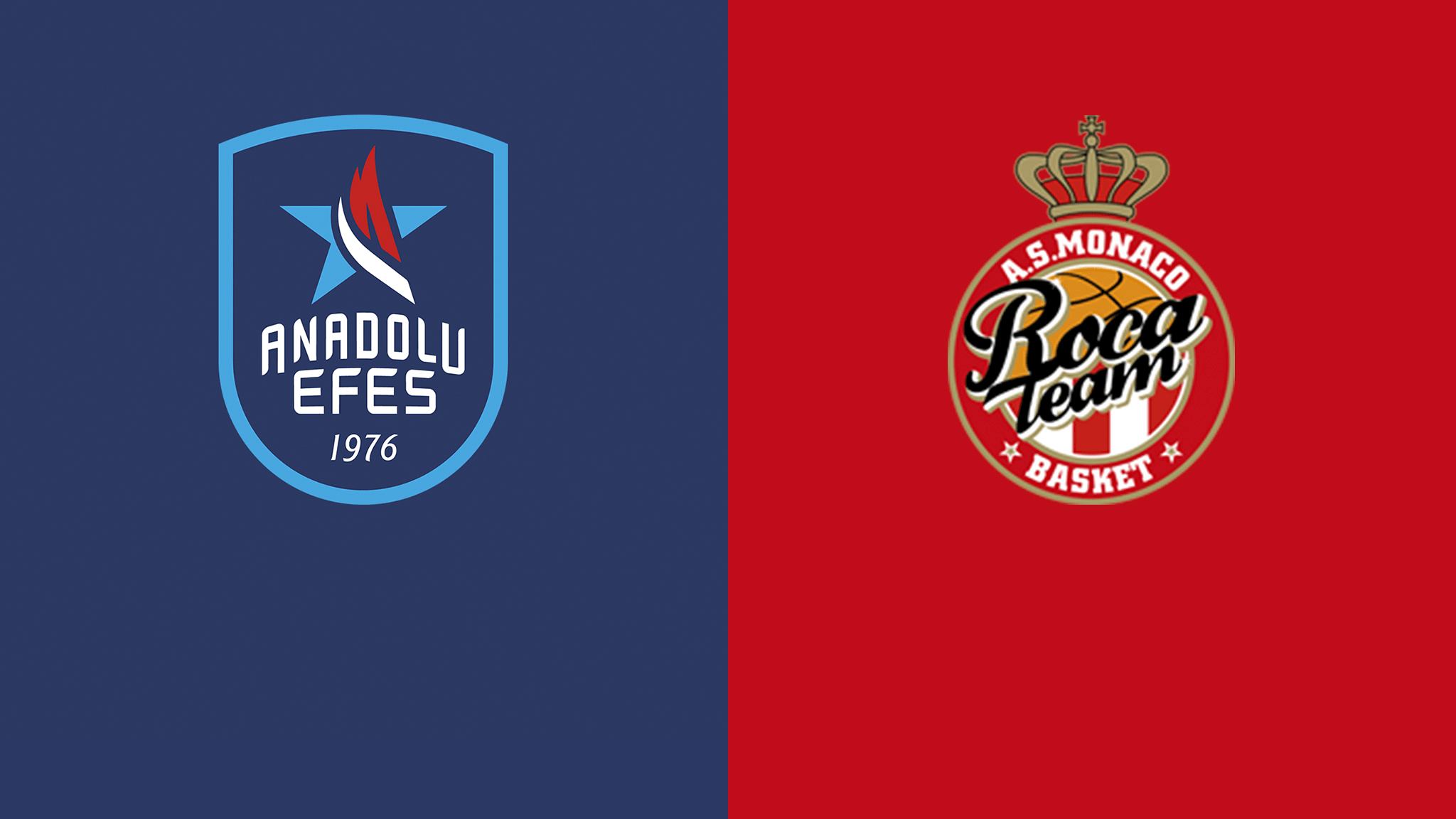 Efes y Mónaco se enfrentan por primera vez