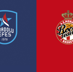 Efes y Mónaco se enfrentan por primera vez