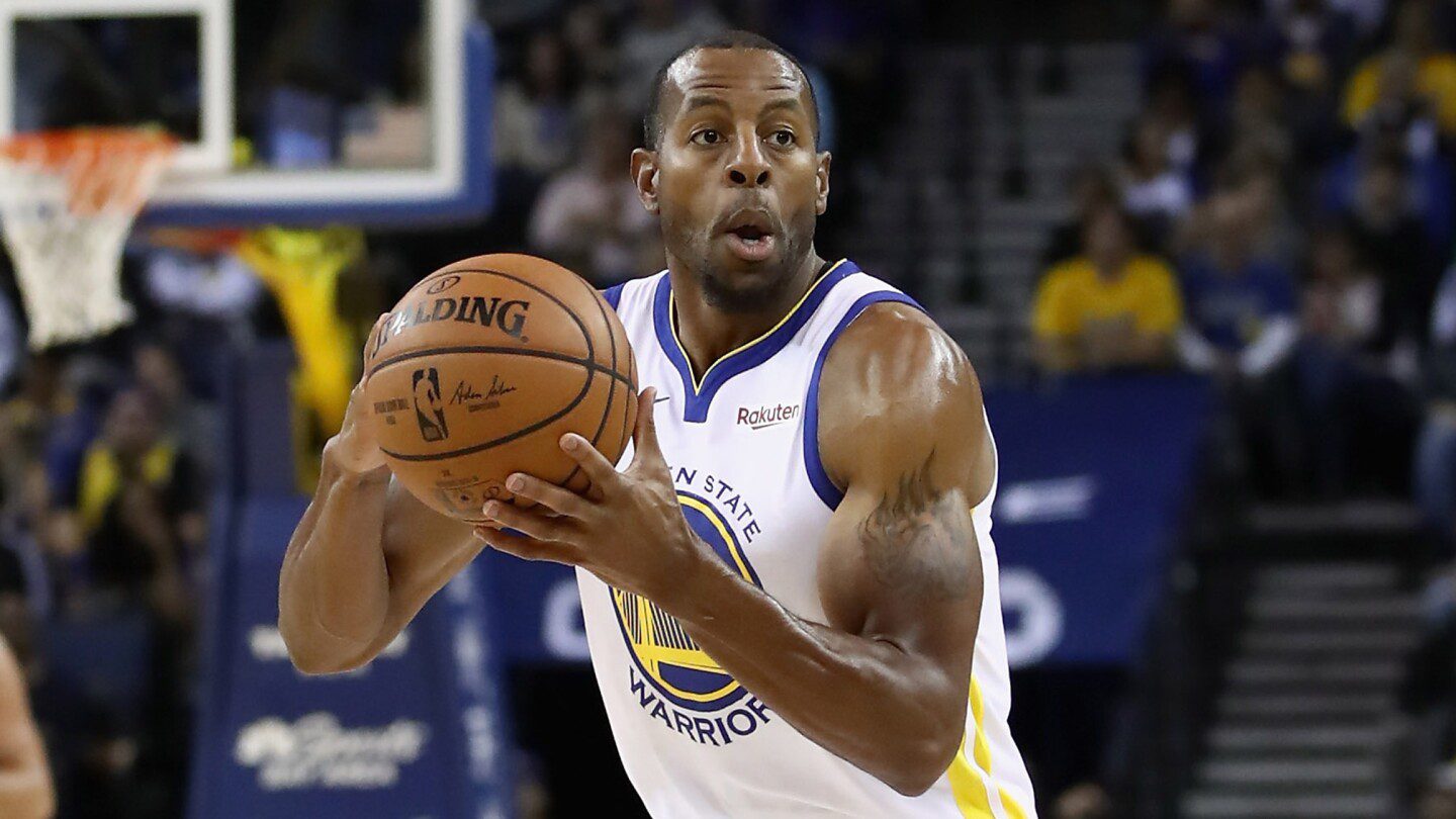 Andre Iguodala anuncia su retirada