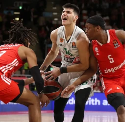 Previa EuroLeague (j.31): Panathinaikos vs Bayern Múnich