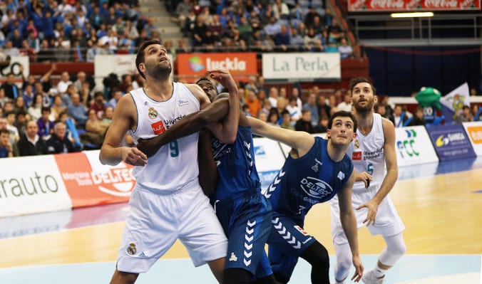 El GBC viaja a Madrid para disputar un partido marcado por las ausencias