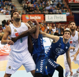 El GBC viaja a Madrid para disputar un partido marcado por las ausencias