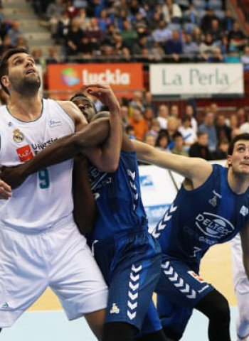 El GBC viaja a Madrid para disputar un partido marcado por las ausencias