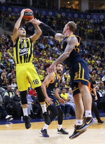 Previa Jornada 7 EuroLeague: Fenerbahce vs Khimki Moscú