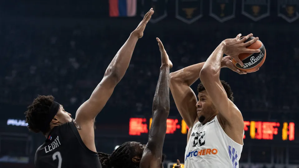 El Real Madrid fuerza el quinto partido (78-85) [2-2]