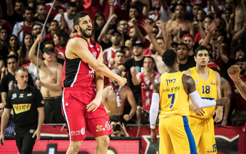 El Maccabi le realiza una oferta a Tomer Ginat