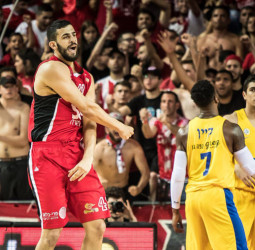 El Maccabi le realiza una oferta a Tomer Ginat