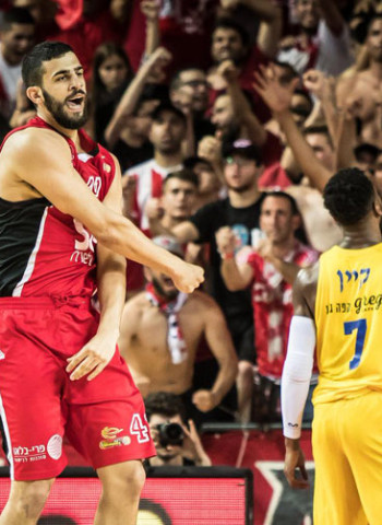 El Maccabi le realiza una oferta a Tomer Ginat