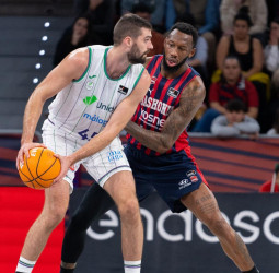 El Baskonia, un viejo conocido en el Carpena