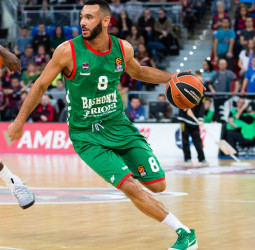 Baskonia y Hanga firman un contrato para las próximas 3 temporadas