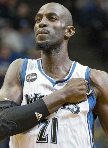 Kevin Garnett insinúa su retirada