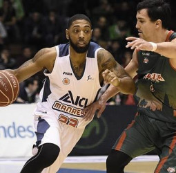 El ICL Manresa comienza en Sevilla una semana con jornada doble