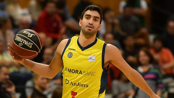 El MoraBanc Andorra encaja una nueva derrota en Estambul (85-77)