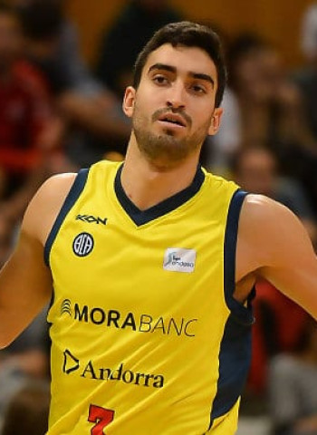 El MoraBanc Andorra encaja una nueva derrota en Estambul (85-77)