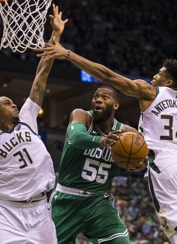 Previa Playoffs NBA, Boston Celtics vs Milwaukee Bucks: Antetokounmpo quiere aprovechar la baja de Irving