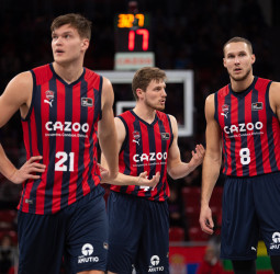 Joan Peñarroya: “jugamos contra un rival que ha hecho las cosas muy bien y juega un buen baloncesto”