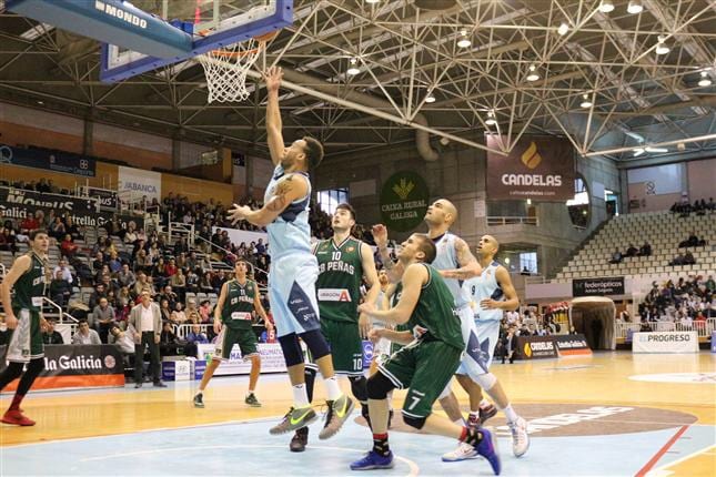 LEB Oro, Jornada 24: Quesos Cerrato Palencia acaricia el ascenso directo