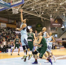 LEB Oro, Jornada 24: Quesos Cerrato Palencia acaricia el ascenso directo