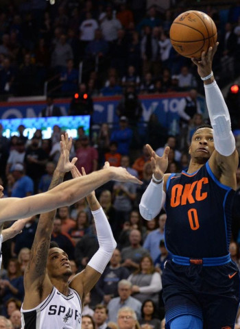 Harden, Curry, Butler… gran noche en la NBA