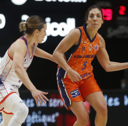 Valencia Basket luchará por su primer título europeo (81-67)