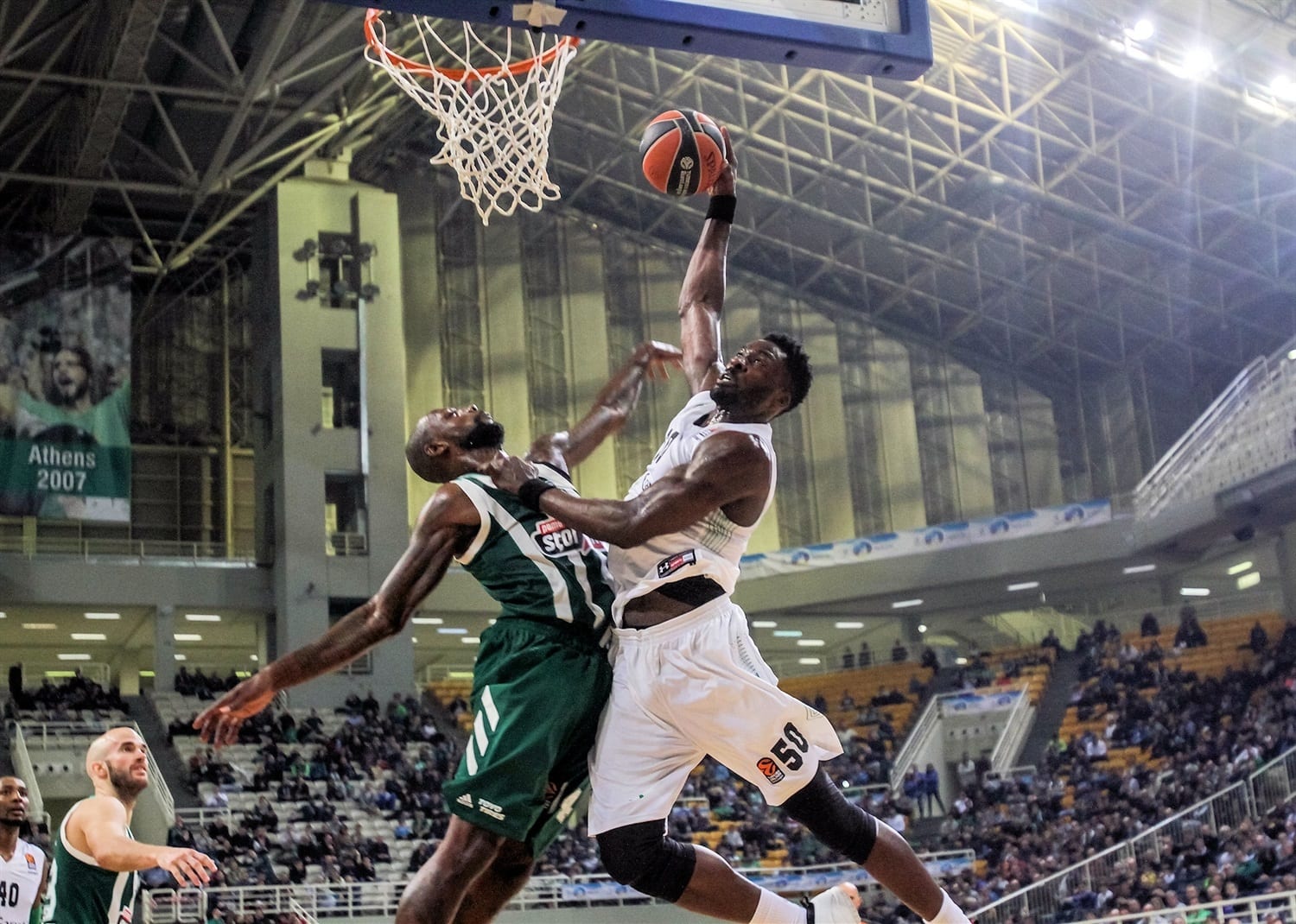 Jornada 25 EuroLiga: Previa Darussafaka vs Panathinaikos