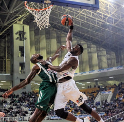 Jornada 25 EuroLiga: Previa Darussafaka vs Panathinaikos