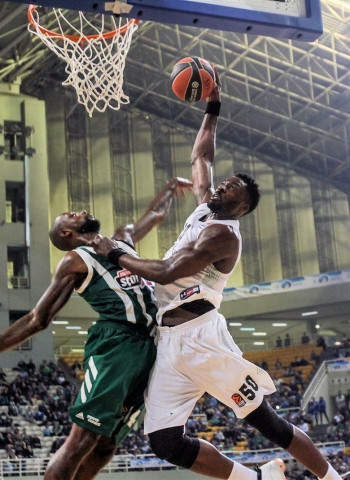 Jornada 25 EuroLiga: Previa Darussafaka vs Panathinaikos
