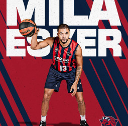 Acuerdo para la desvinculación de Darius Thompson como jugador de Baskonia