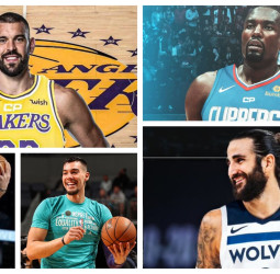 Resumen de los españoles en la temporada NBA