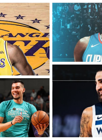 Resumen de los españoles en la temporada NBA