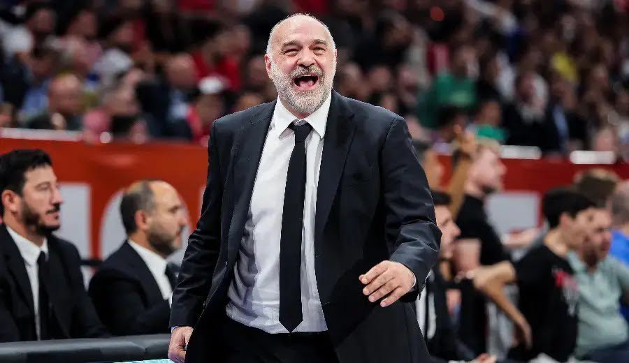 Pablo Laso entrenará al Bayern Múnich